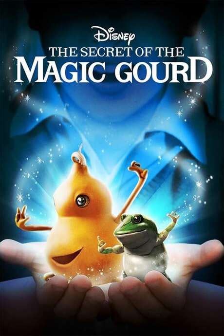 The secret of the magic gourd cast